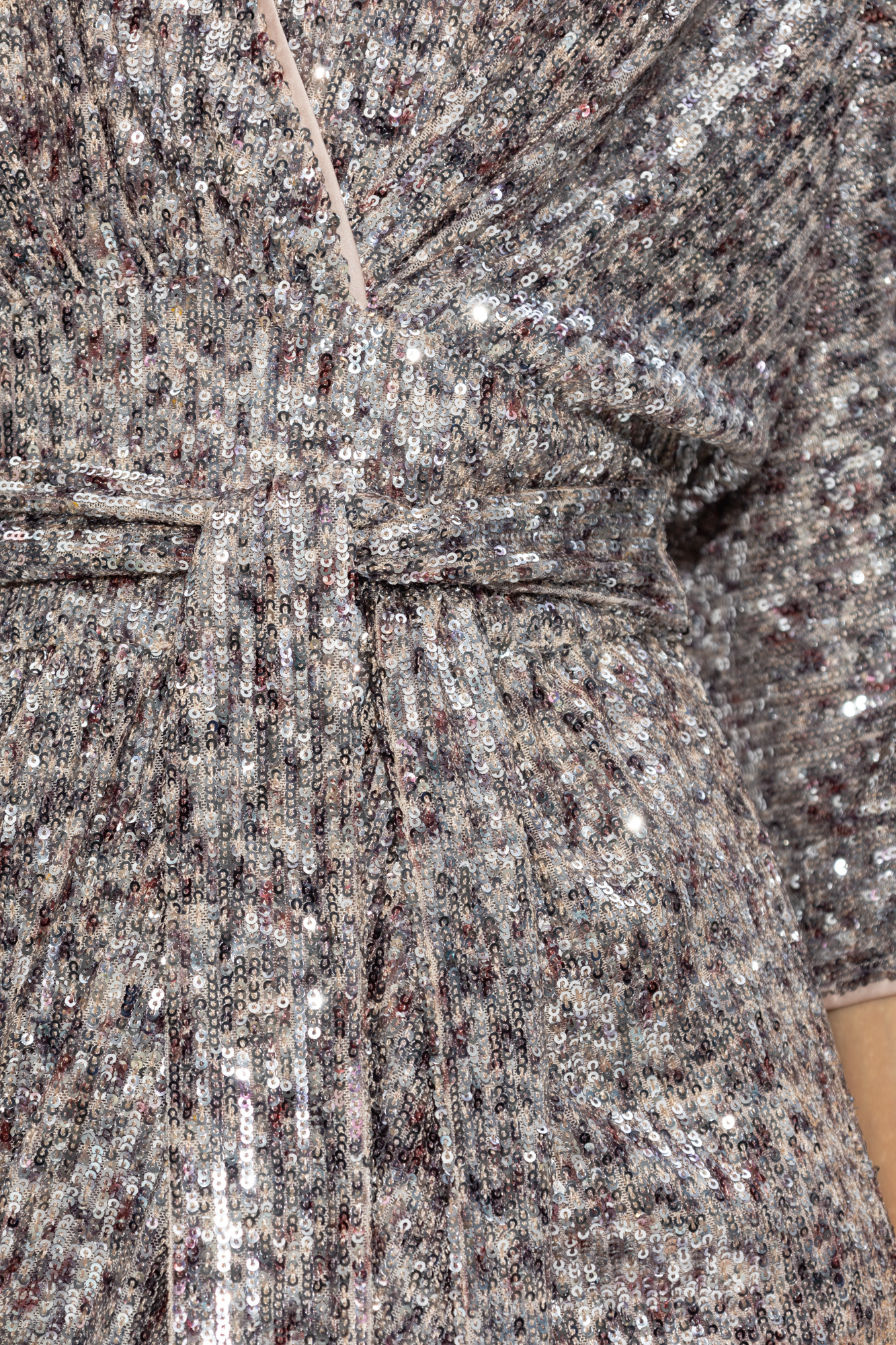 Diane von clearance furstenberg sequin dress